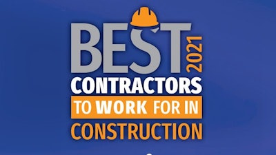 Best Contractor Award 605913e528dd4