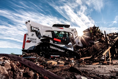Skid-steer loaders have possibly started to plateau in size, but the compact track loader market – given the CTLs ability to distribute ground pressure – seems to have more momentum in continued depth and breadth of products to meet ongoing consumer demand.