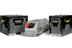 Briggs & Stratton (Vanguard) battery