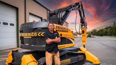 Brokk Frederico 1