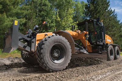 Your choice for acquiring machine control technology depends on if you already own the grading equipment or if you are purchasing a new unit. Options include aftermarket, aftermarket at time of purchase or factory fit.