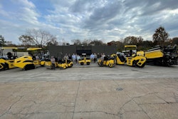 CMW Equipment adds BOMAG equipment to their product offerings to give more value to their customers.