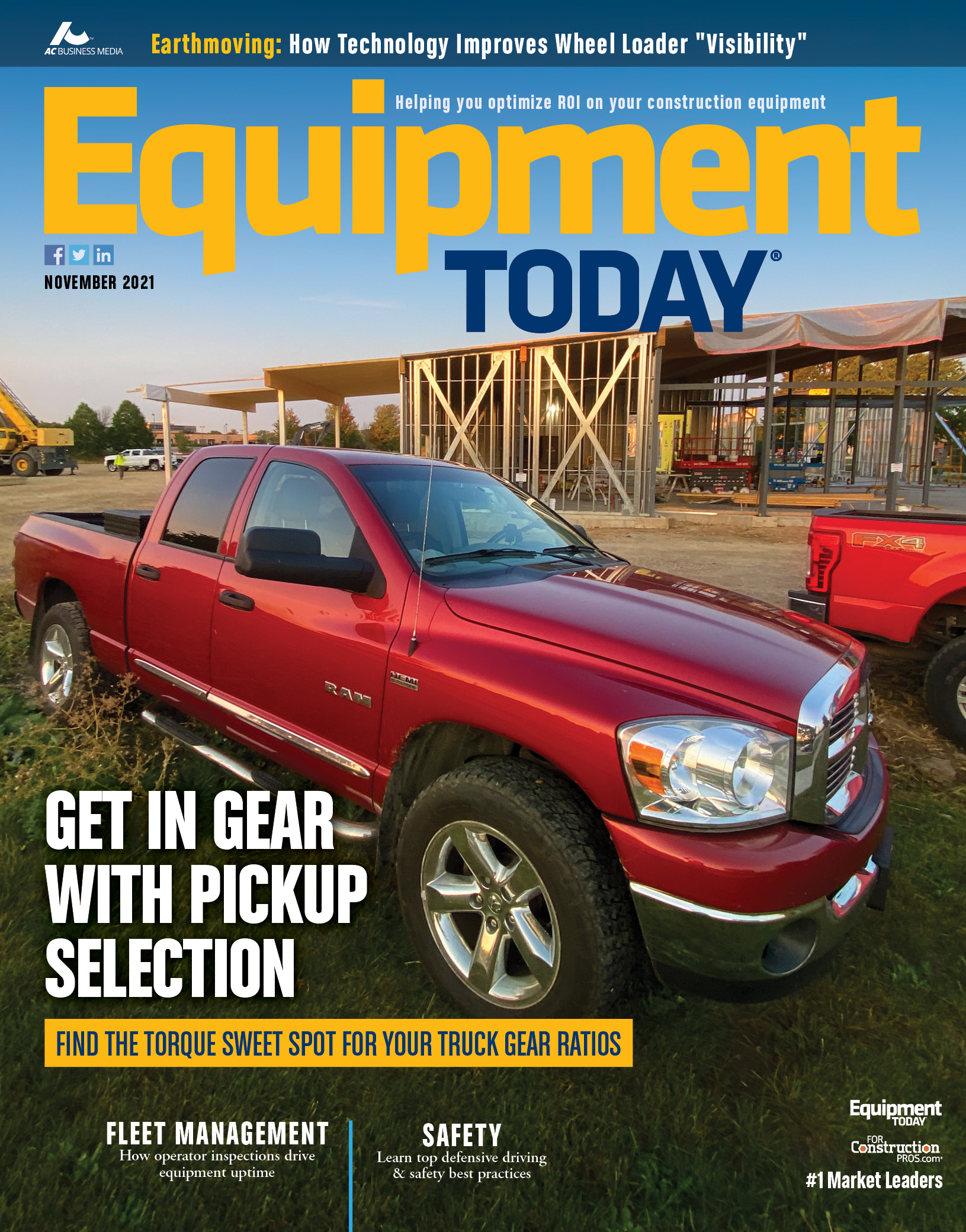 Equipment Today November 2021