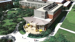 Designers utilized Revit for the 3D modeling and SketchUp for initial design work. Any animations were done with Artlantis and Adobe Premier.