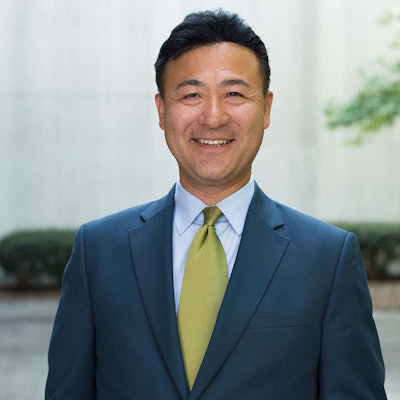 Stan Park, president, Hyundai Construction Equipment Americas, Inc.