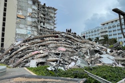 The June 24 collapse of the Champlain Towers South condo building in Surfside, Fla., brought immediate reaction from a team of demolition professionals whose expertise dramatically accelerated removal of debris in the search and rescue and secure the failed tower.