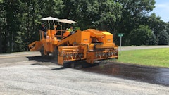 To successfully complete a chip seal, tack is first put down, followed by a chip spreader that disperses aggregate in a uniform manner, making the process mostly seamless for both the agency and the contractor. That is of course if the equipment is properly maintained and ready to use.