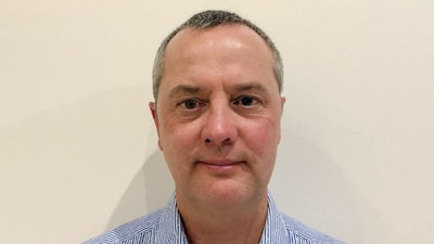 IPAF Mike Ashton