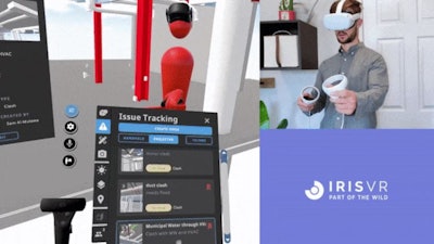 Iris Vr