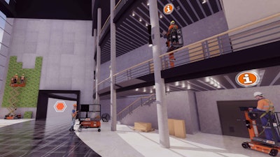 Jlg Access Your World Job Site #3