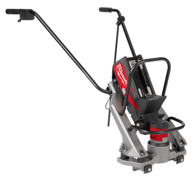 Milwaukee MX FUEL Vibratory Screed