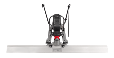 Milwaukee MX FUEL Vibratory Screed