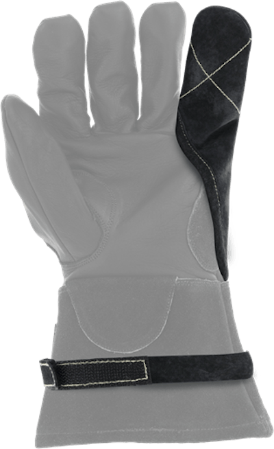 Mechanix Wear Torch Welding Series Gloves