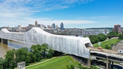 Lawmakers, including President Joe Biden, have pointed to the Brent Spence Bridge as a project that could benefit from the IIJA spending package.