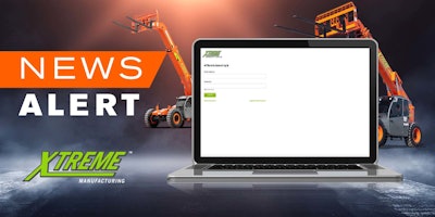 New Xtreme Warranty Portal