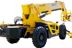 Pettibone Traverse T1056 X