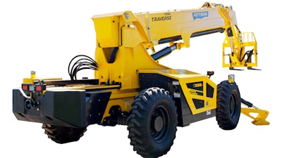 Pettibone Traverse T1056 X