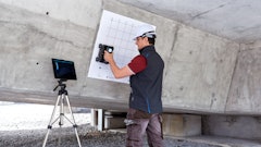 Concrete Rebar Detection Methodology