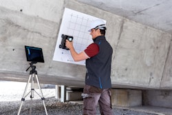 Concrete Rebar Detection Methodology