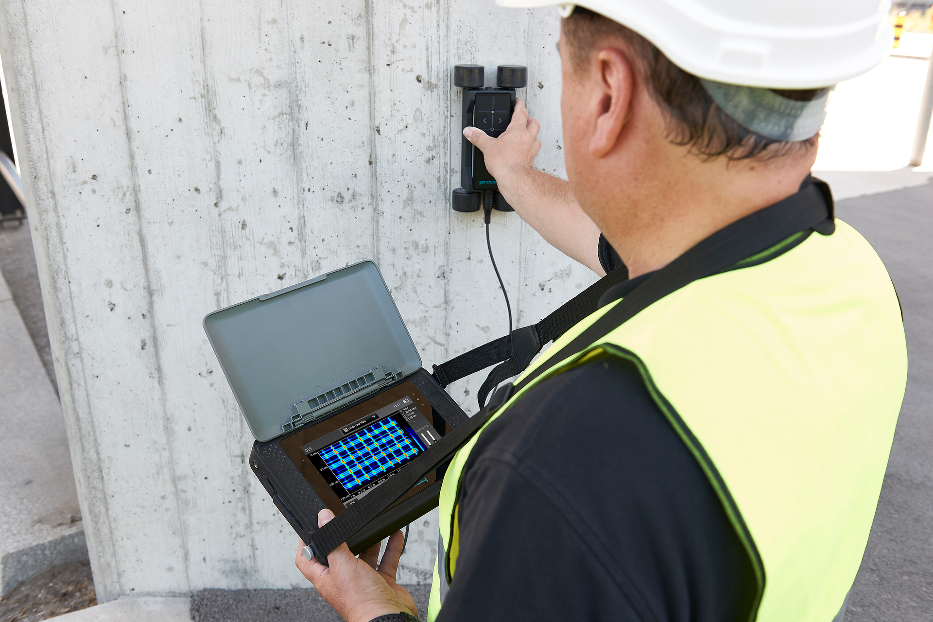 Concrete Rebar Detection Methodology For Construction Pros