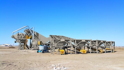 Astec Featuring Full-Size Plants, Interactive Virtual Experience at World of Concrete 2022