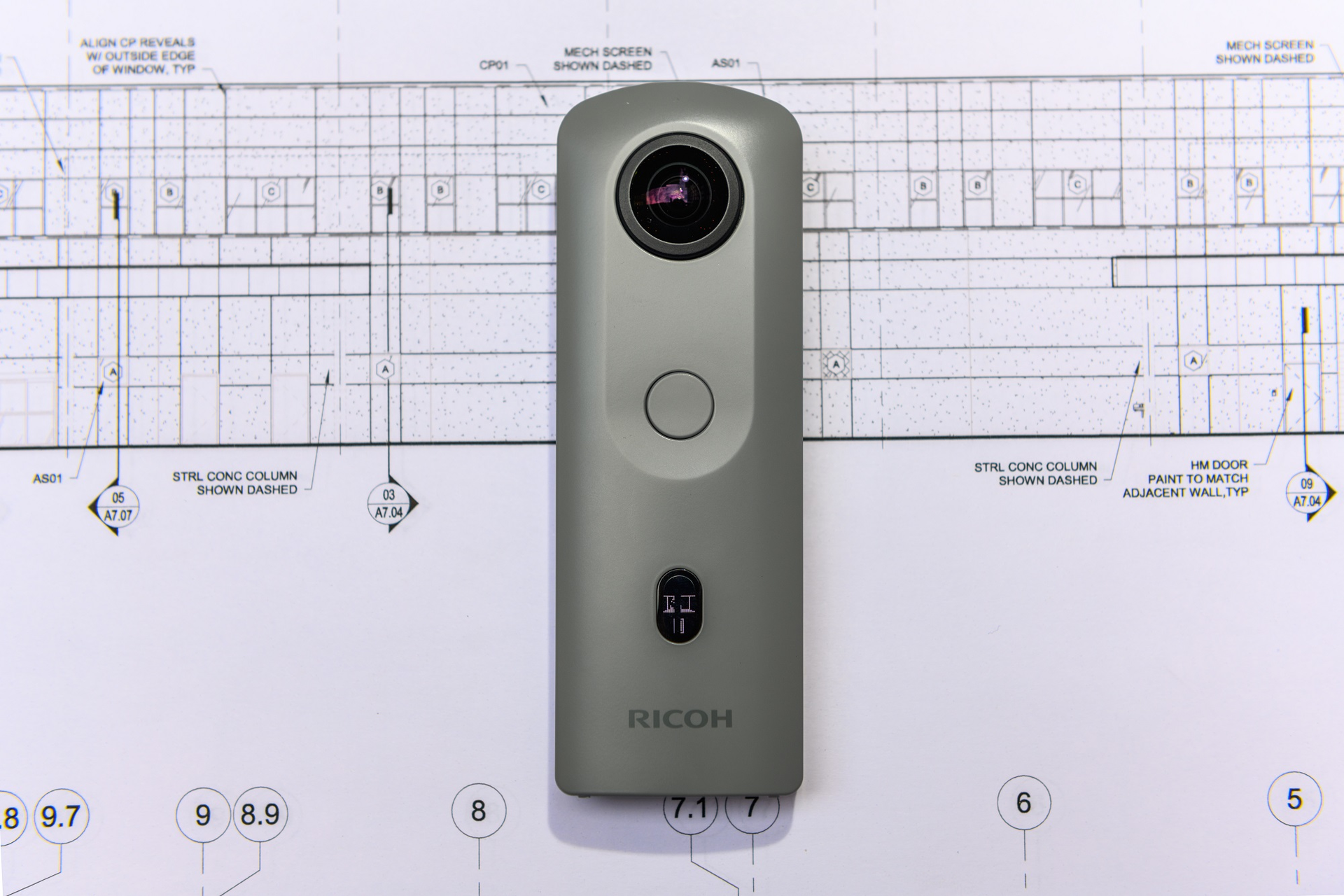 RICOH THETA SC2 for Business From: Ricoh | For Construction Pros