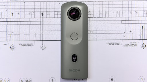 RICOH THETA SC2 for Business From: Ricoh | For Construction Pros