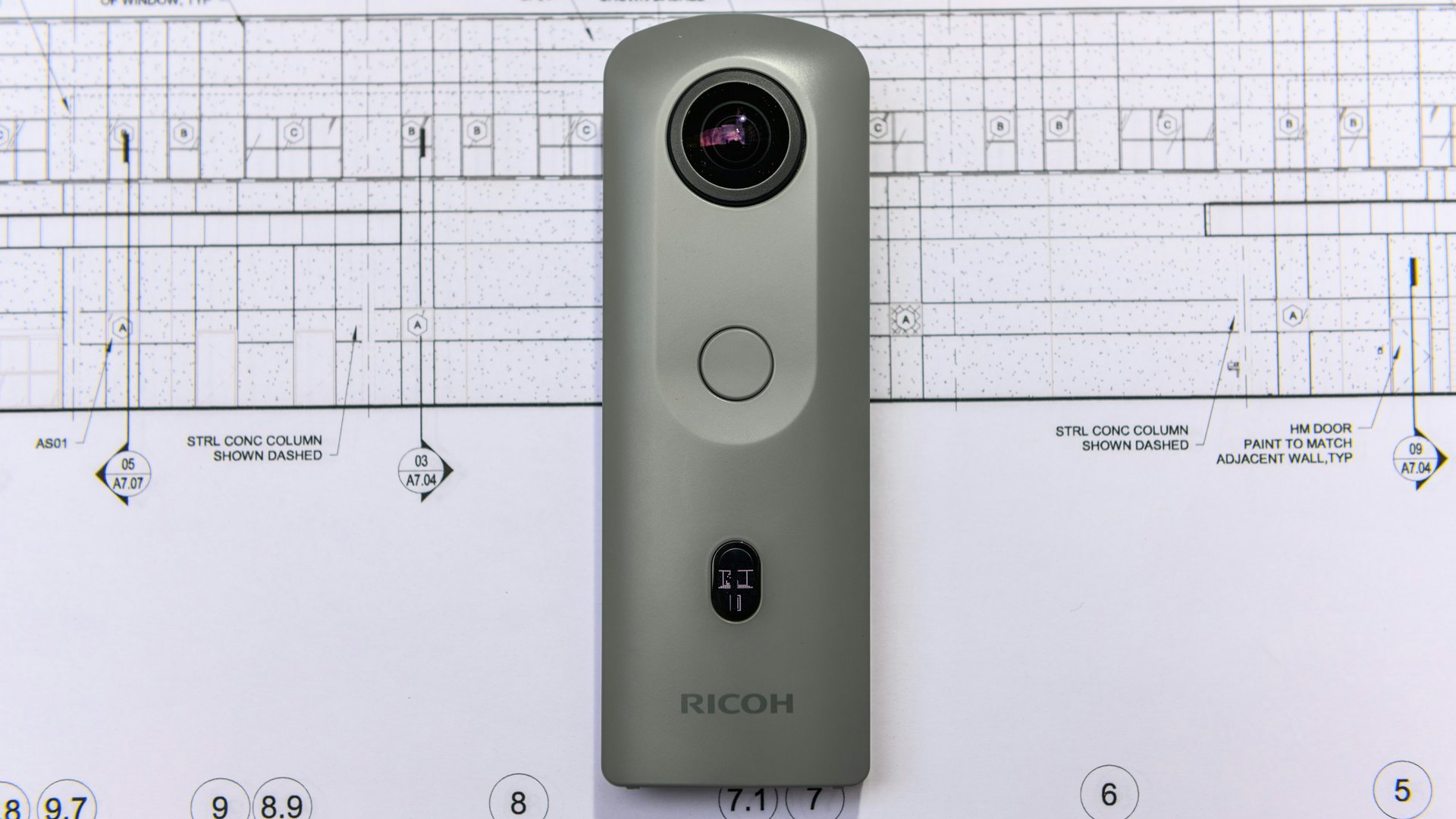 RICOH THETA SC2 for Business From: Ricoh | For Construction Pros