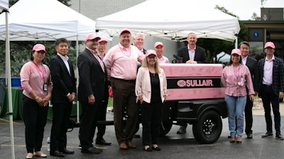 Sullair Pink Compressor2