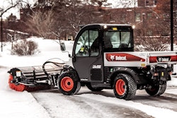 Bobcat Uw56 Angle Broom 81a4120 21a1