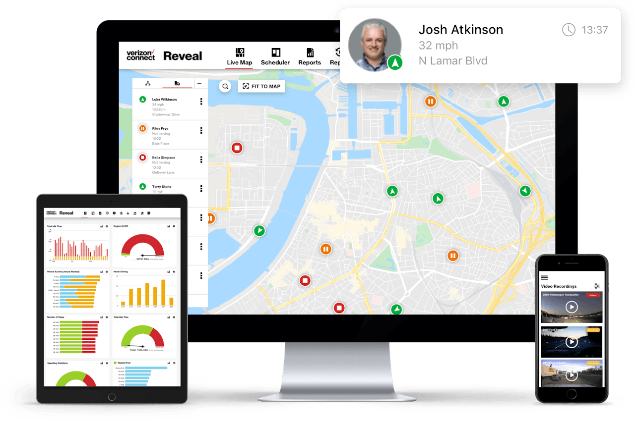 Construction companies are using automation to electronically streamline their workflow for job dispatch routing, job description and electronic point of sale.