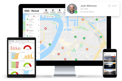 Construction companies are using automation to electronically streamline their workflow for job dispatch routing, job description and electronic point of sale.