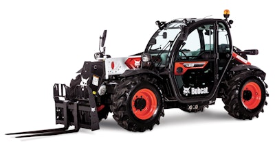 Bobcat Tl619 Pallet Fork S6c4635 21h2 Ko