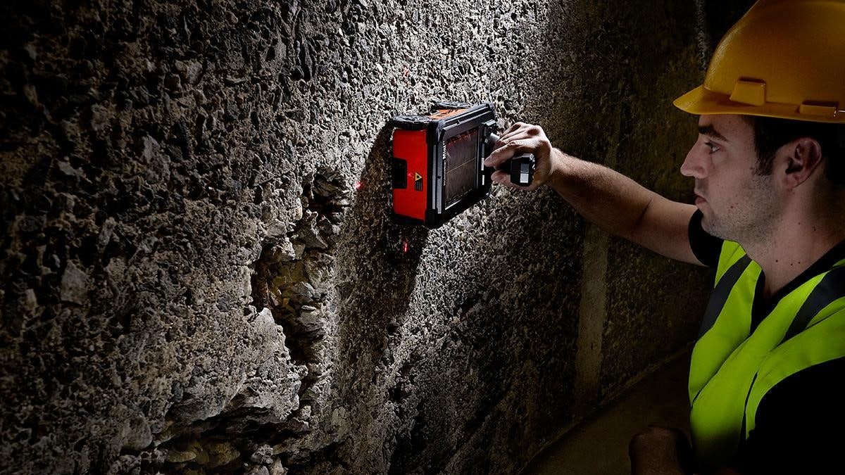 Woc 2022 Learn About Concrete Scanning And Utility Locating Systems With Gssi At World Of Concrete 2022 For Construction Pros