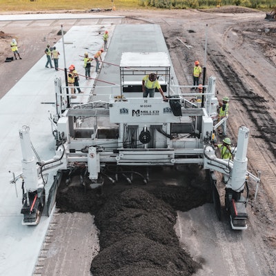 Miller Formless M 6040