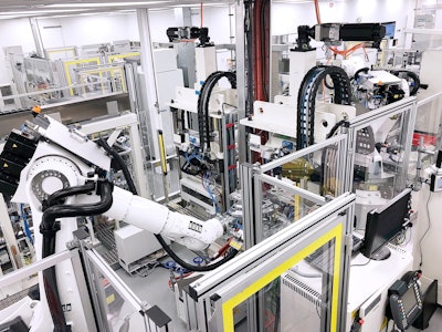 Cellcentric is working intensively to prepare series production of fuel cells.