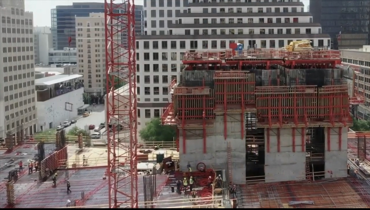 7 Interesting Things About Self Climbing Systems