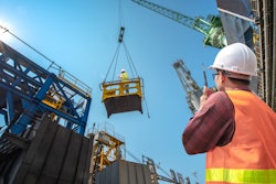 Crane safety construction