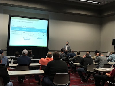 Find Euclid Chemical at World of Concrete 2022