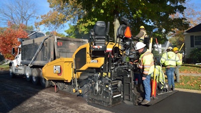 AP555 paver
