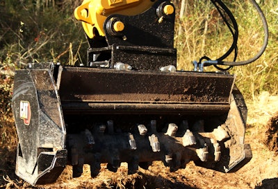 Caterpillar Mulchers