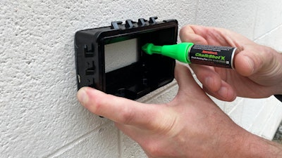 Duramark ChalkShot Non-Permanent Marking Tool