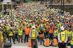 Clark Construction subcontracting pledge