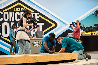 Concrete Combat Image