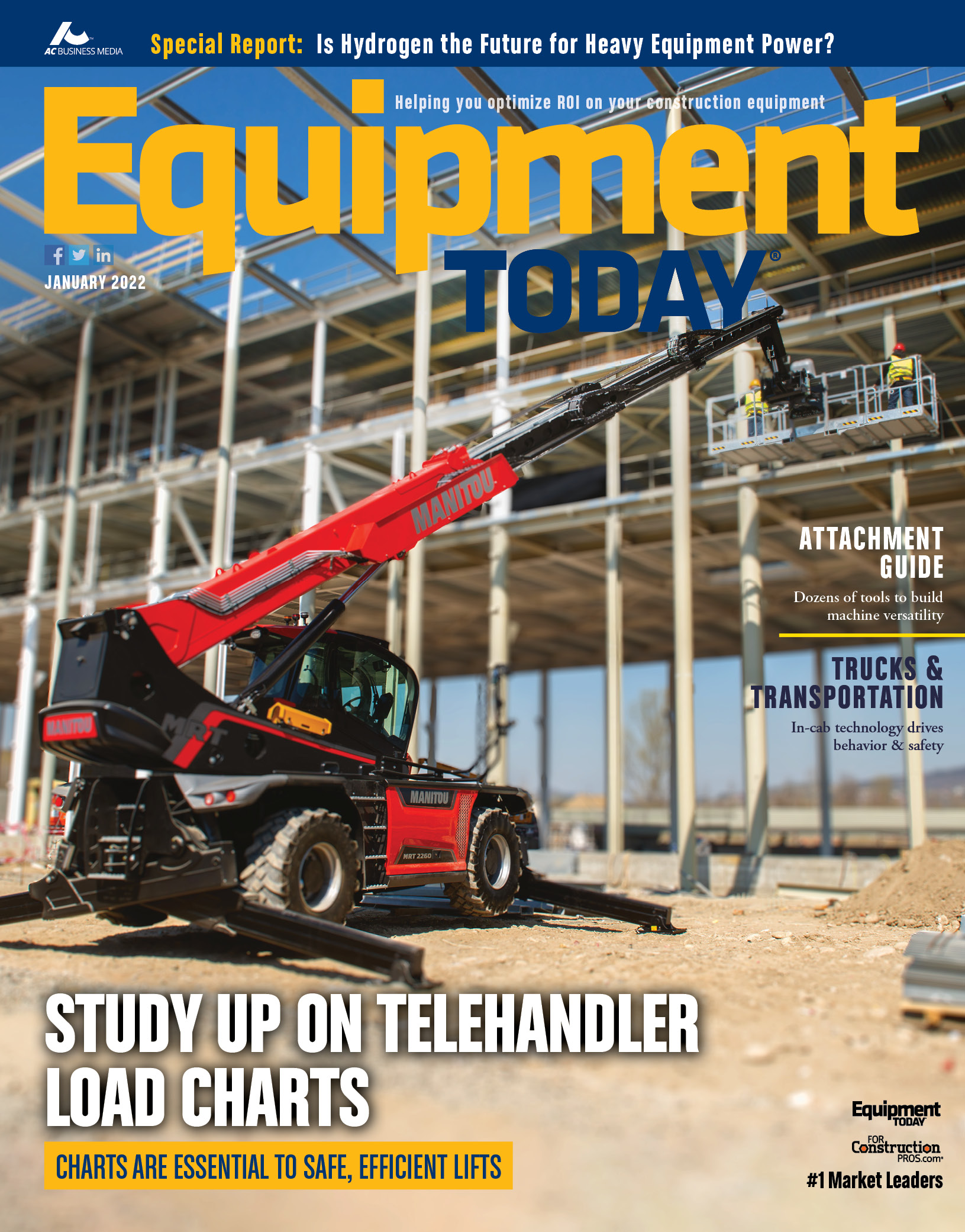 Equipment Today January 2022