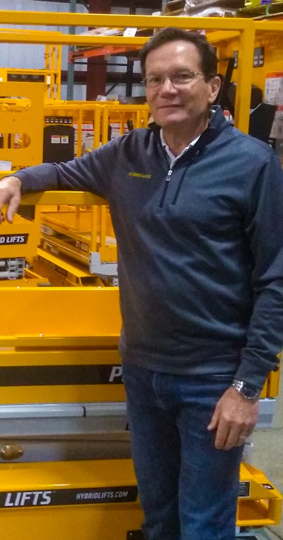 Jay Sugar, President and CEO