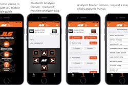 Jlg Bluetooth Analyzer Reader