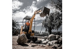 Liu Gong 9018 F Excavator