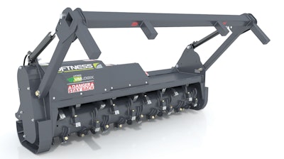 Loftness Battle Ax H Series