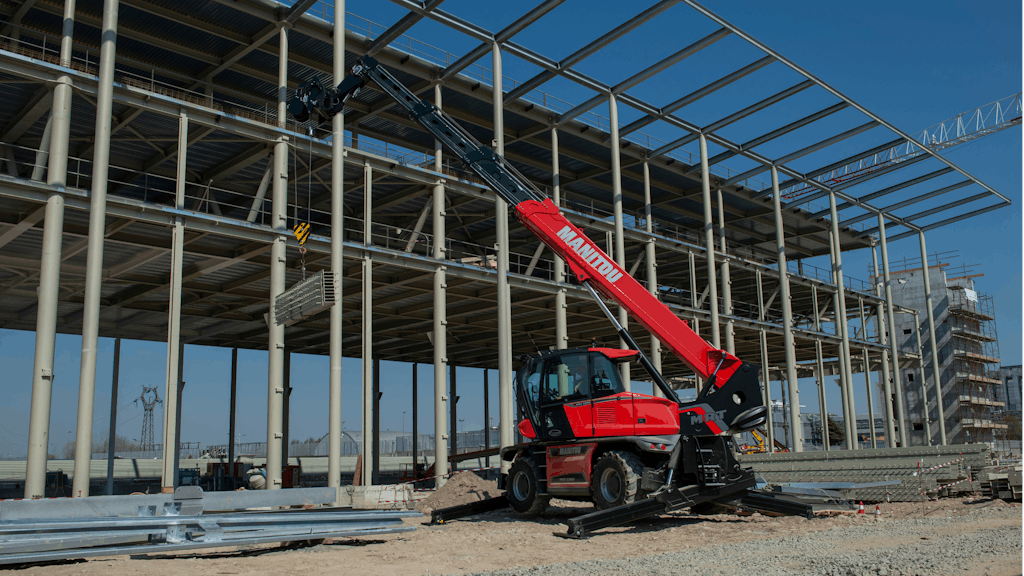 Study Up on Telehandler Load Charts to Ensure Safe, Successful Lifts ...